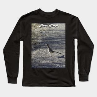 Meep! Meep! Long Sleeve T-Shirt